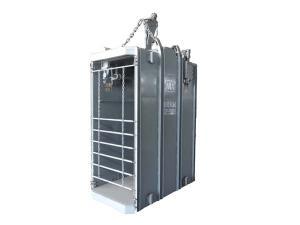 礦用罐籠：安全設(shè)計在地下礦山中的重要作用！